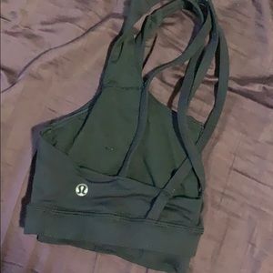 Lululemon sports bra